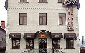 Отель Прага Краснодар